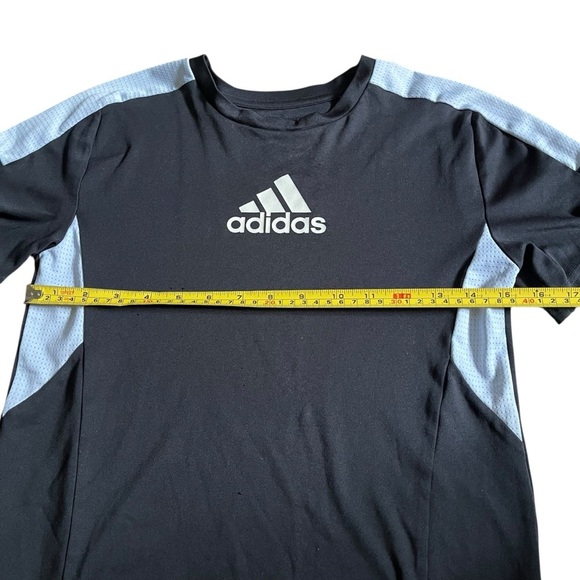 Boys T-Shirt Bundle Size Med Adidas, Under Armour, Sonic Active & Graphic Tees - Picture 5 of 15